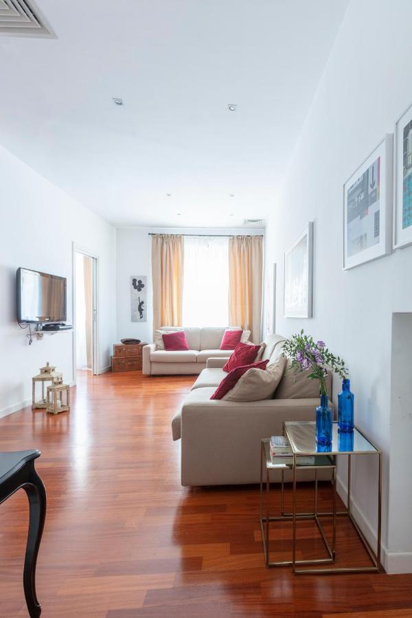 רומא Deza Cozy Place Ripetta מראה חיצוני תמונה