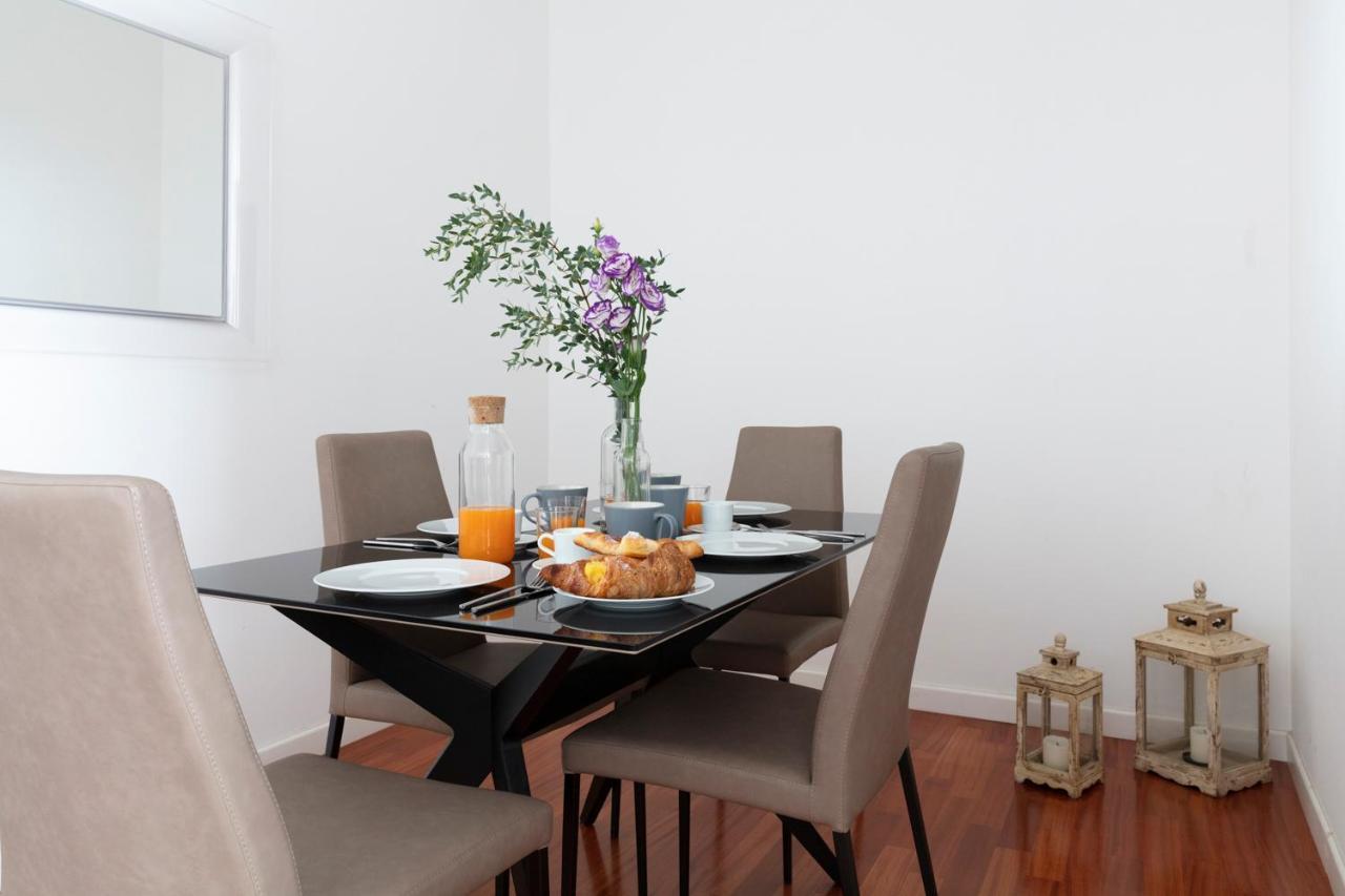 רומא Deza Cozy Place Ripetta מראה חיצוני תמונה