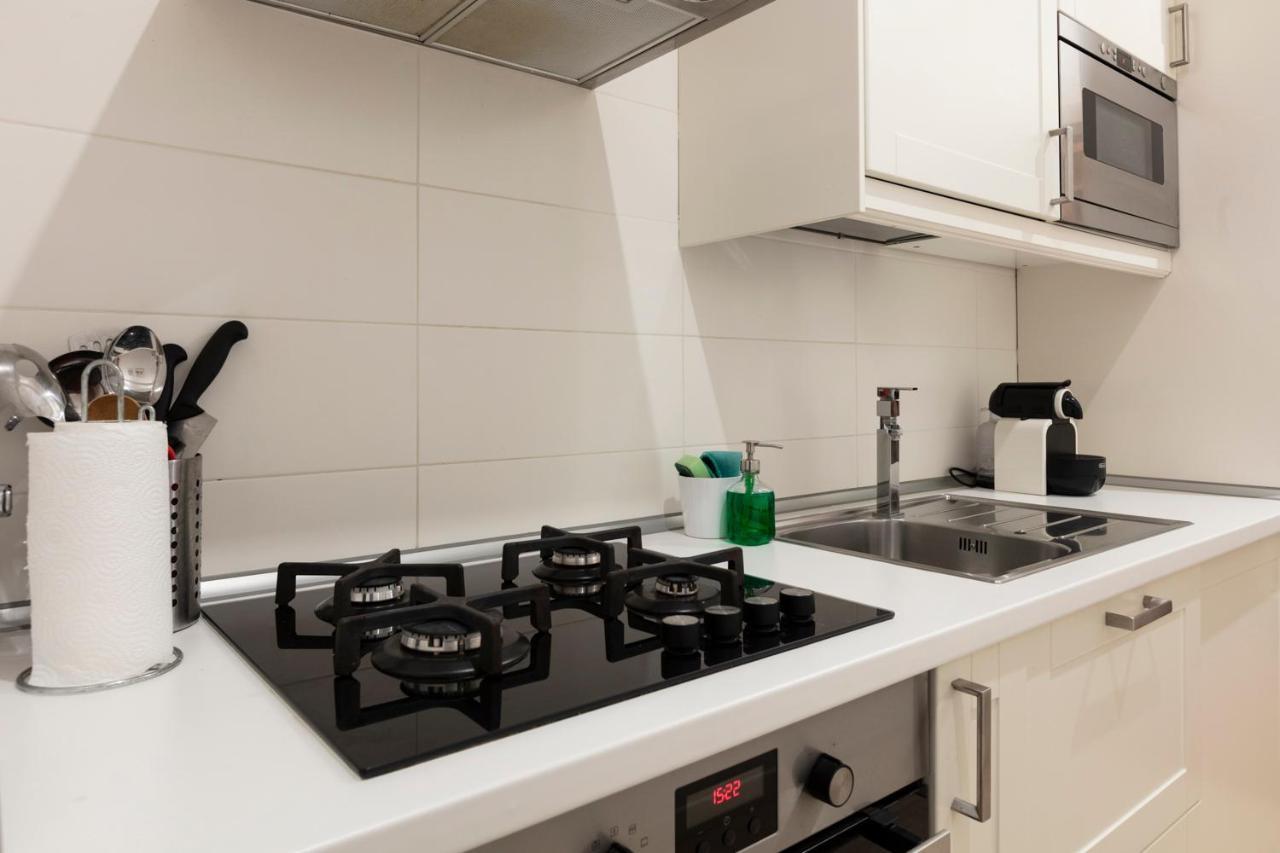 רומא Deza Cozy Place Ripetta מראה חיצוני תמונה