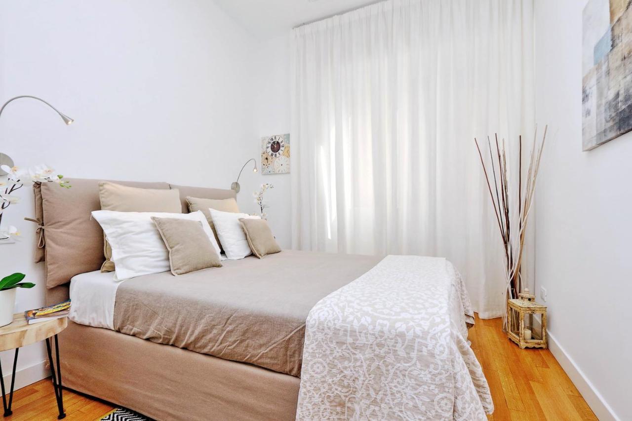 רומא Deza Cozy Place Ripetta מראה חיצוני תמונה