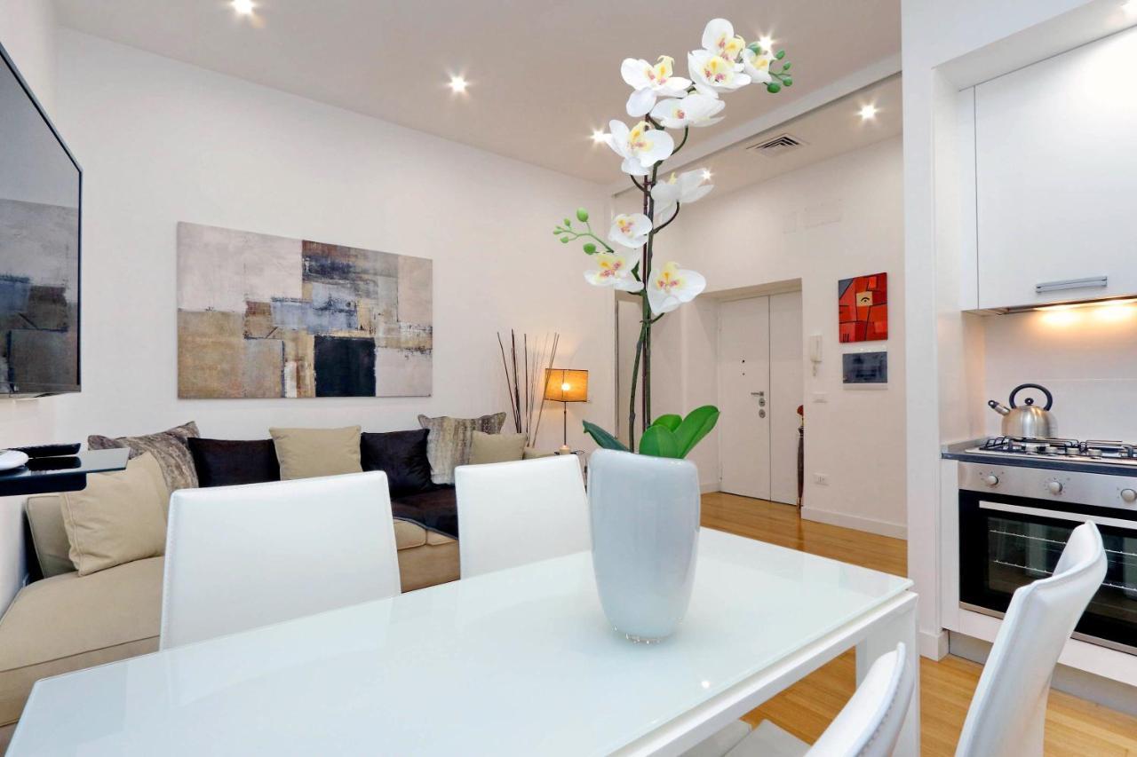 רומא Deza Cozy Place Ripetta מראה חיצוני תמונה